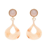 Ohrringe ein Tropfen Showbiz - Fox by Ren